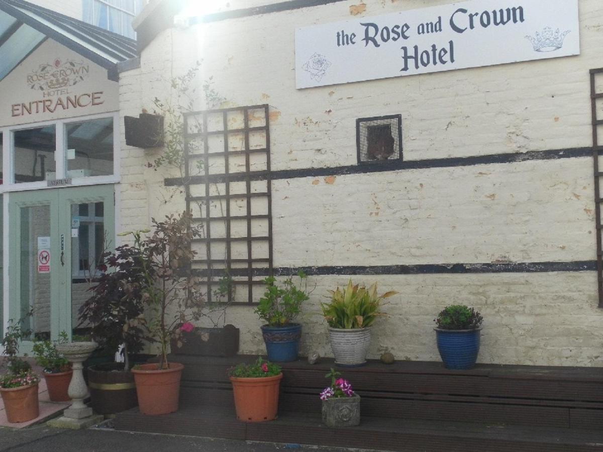 The Rose And Crown Hotel Wisbech Ngoại thất bức ảnh