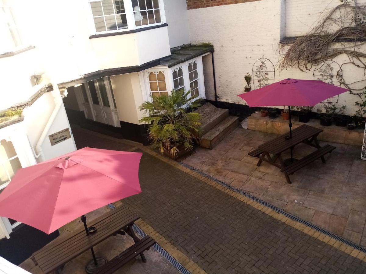 The Rose And Crown Hotel Wisbech Ngoại thất bức ảnh