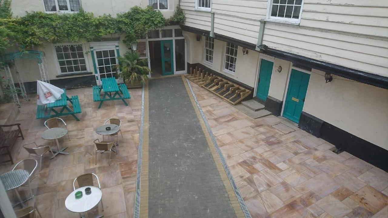 The Rose And Crown Hotel Wisbech Ngoại thất bức ảnh