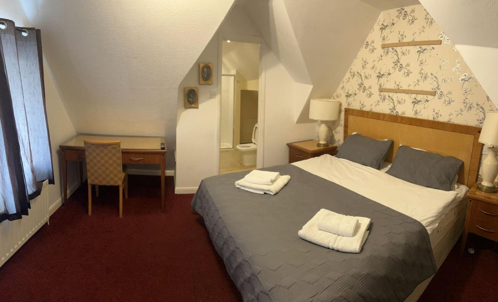 The Rose And Crown Hotel Wisbech Phòng bức ảnh
