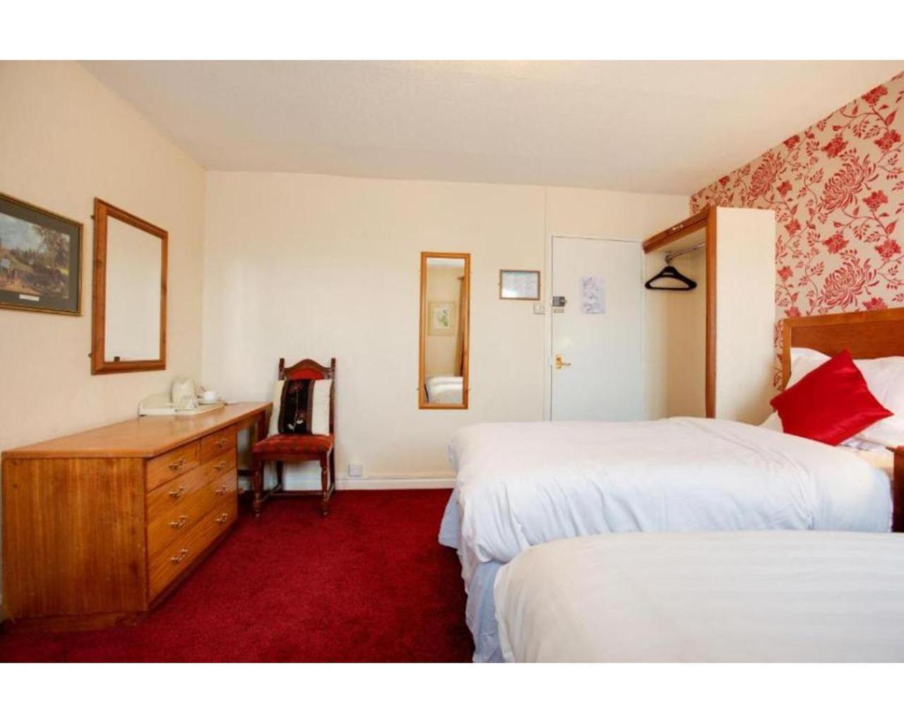 The Rose And Crown Hotel Wisbech Phòng bức ảnh