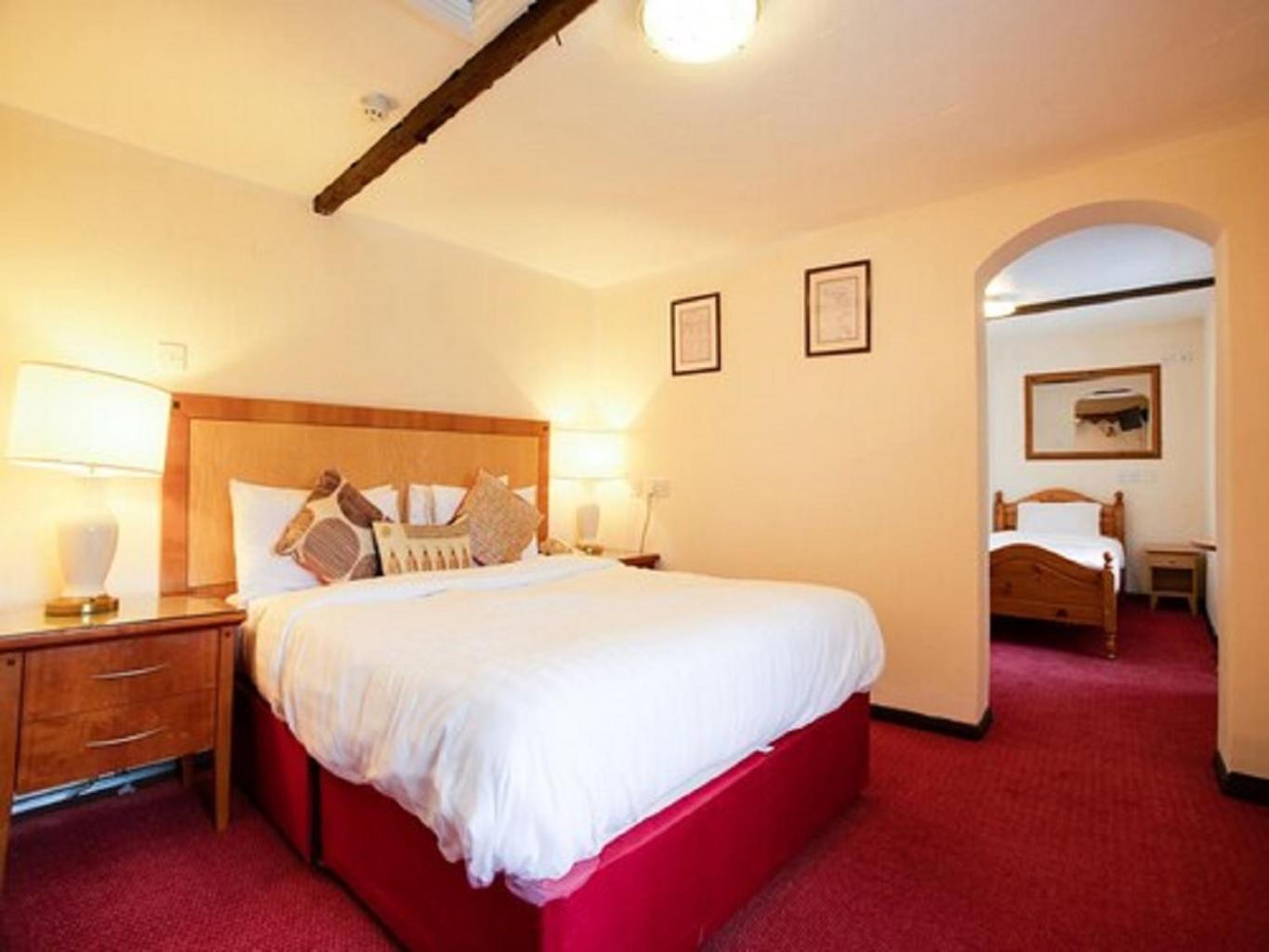 The Rose And Crown Hotel Wisbech Ngoại thất bức ảnh