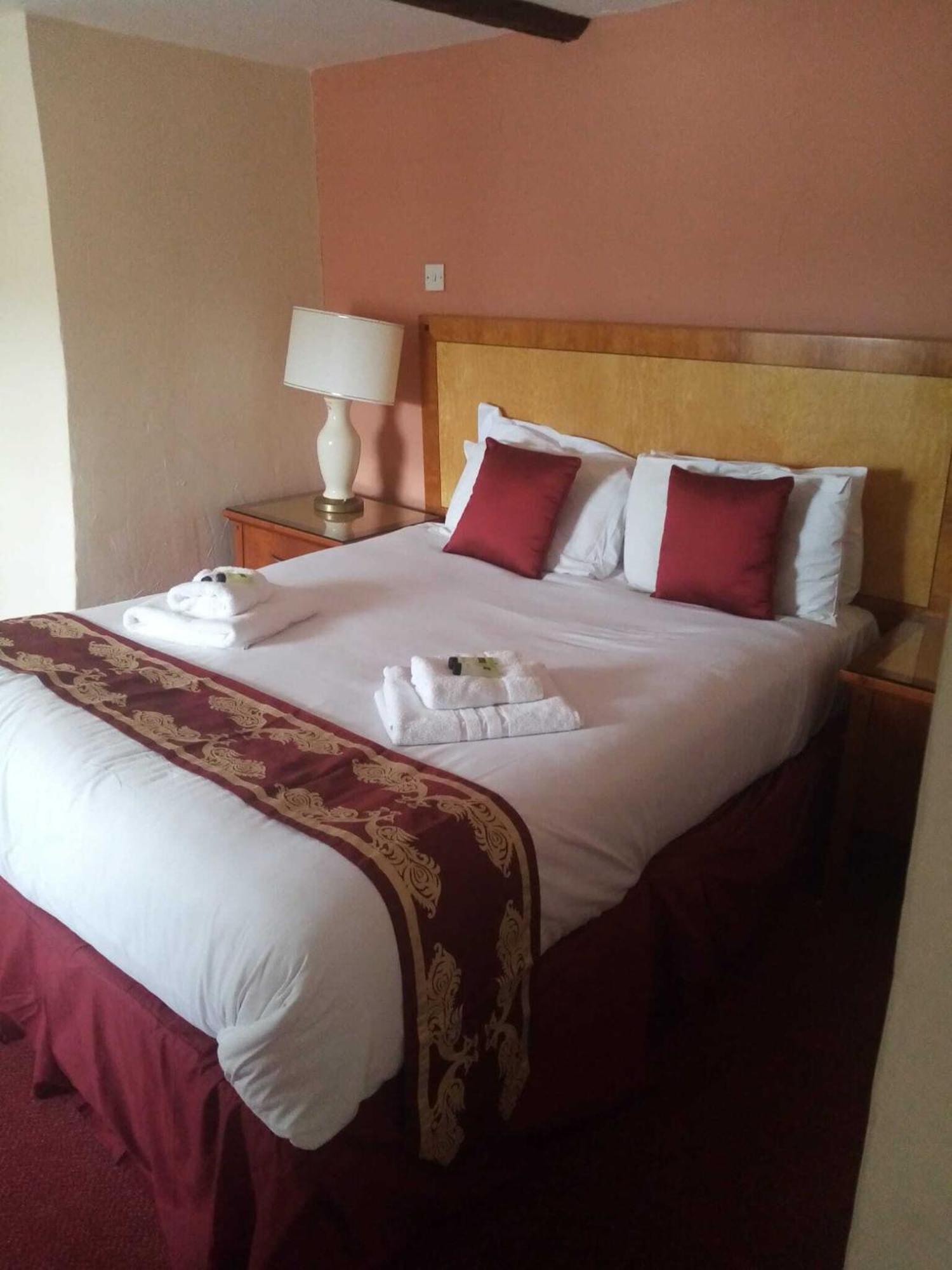 The Rose And Crown Hotel Wisbech Ngoại thất bức ảnh