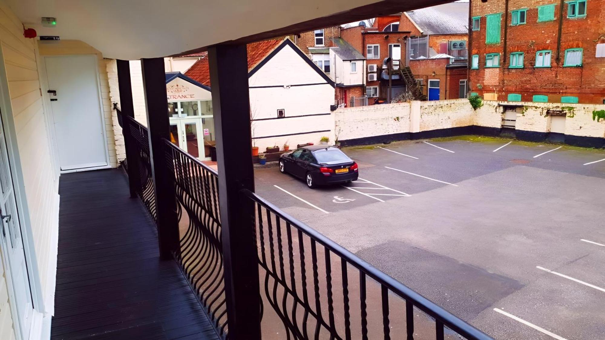 The Rose And Crown Hotel Wisbech Phòng bức ảnh