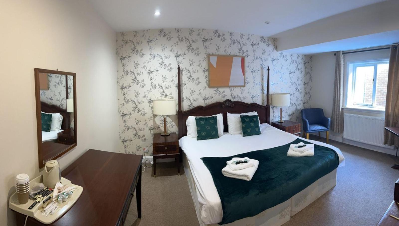 The Rose And Crown Hotel Wisbech Phòng bức ảnh
