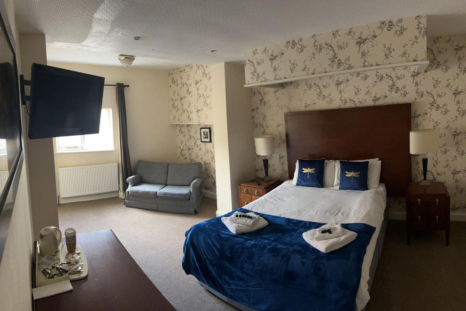 The Rose And Crown Hotel Wisbech Phòng bức ảnh