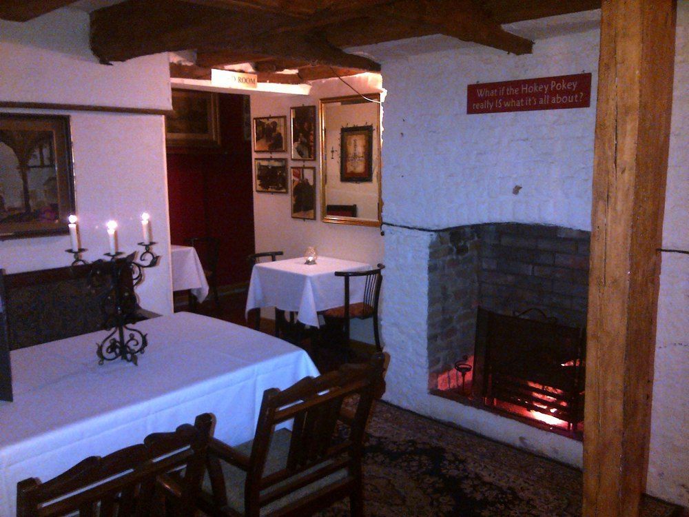The Rose And Crown Hotel Wisbech Ngoại thất bức ảnh