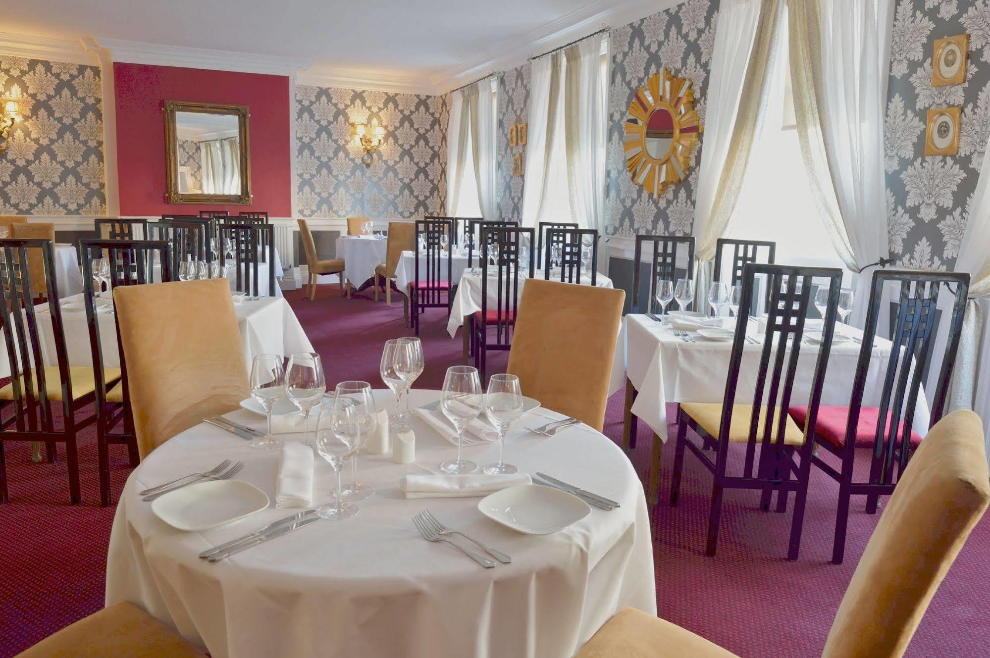 The Rose And Crown Hotel Wisbech Ngoại thất bức ảnh
