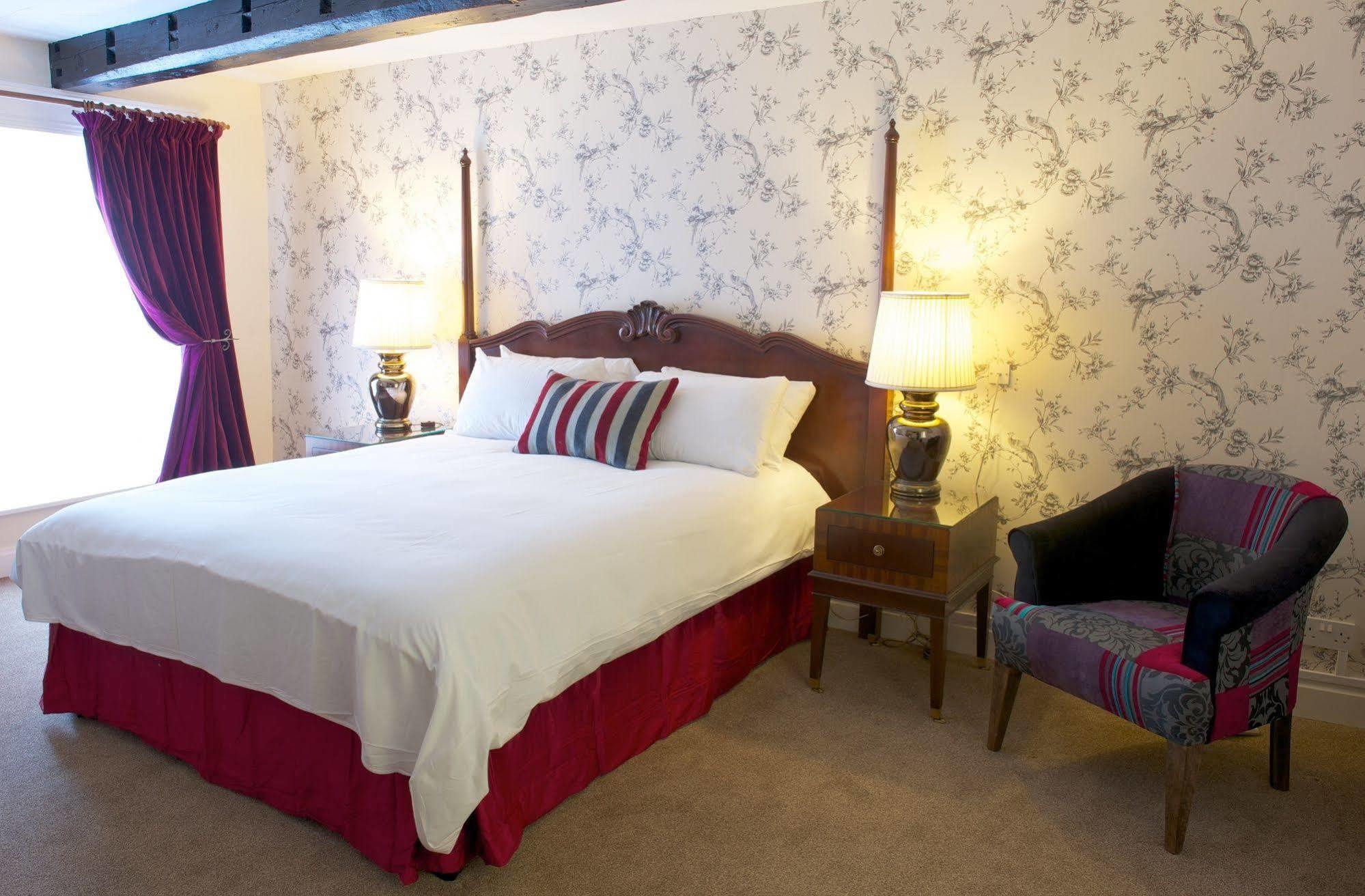 The Rose And Crown Hotel Wisbech Ngoại thất bức ảnh