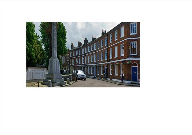 The Rose And Crown Hotel Wisbech Ngoại thất bức ảnh