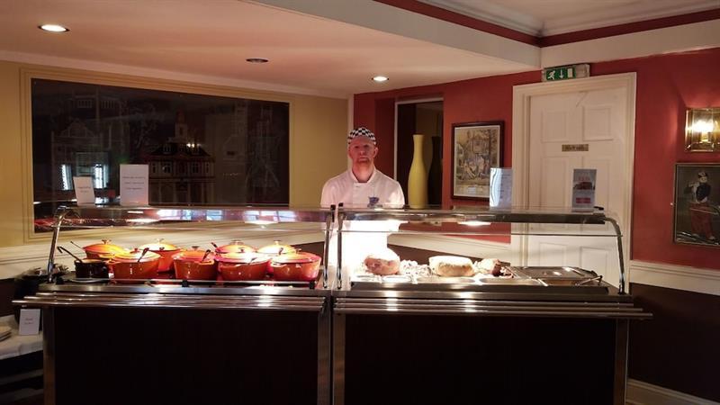 The Rose And Crown Hotel Wisbech Ngoại thất bức ảnh