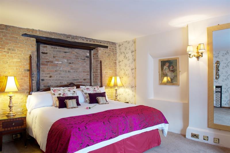 The Rose And Crown Hotel Wisbech Ngoại thất bức ảnh