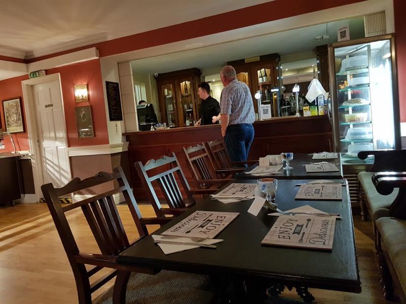 The Rose And Crown Hotel Wisbech Ngoại thất bức ảnh