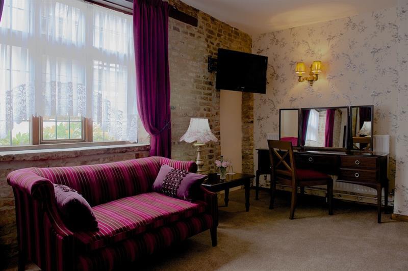 The Rose And Crown Hotel Wisbech Ngoại thất bức ảnh